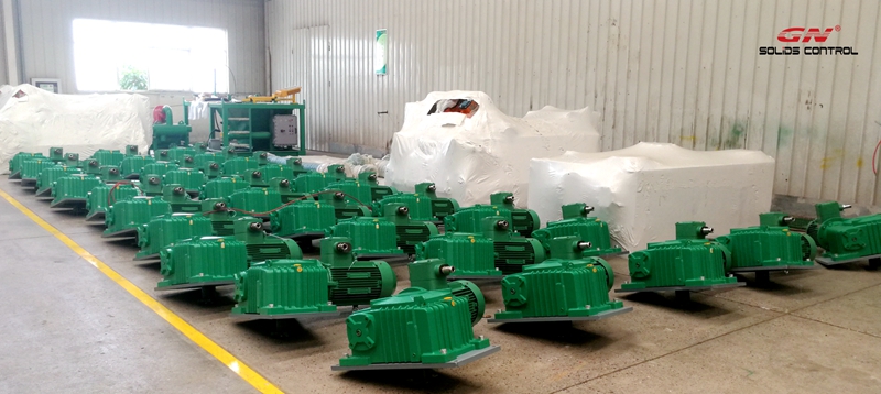 2018.09.12-Drilling-Mud-Agitator- 2018.09.12 Drilling Mud Agitator