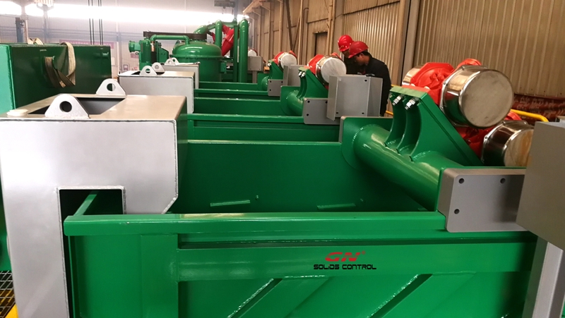 2018.11.19-Mud-Shale-Shaker-for-India 2018.11.19 Mud Shale Shaker for India