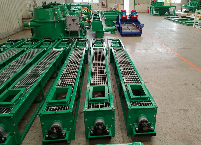 2021.9.6a-Screw-Conveyor 2021.9.6a Screw Conveyor