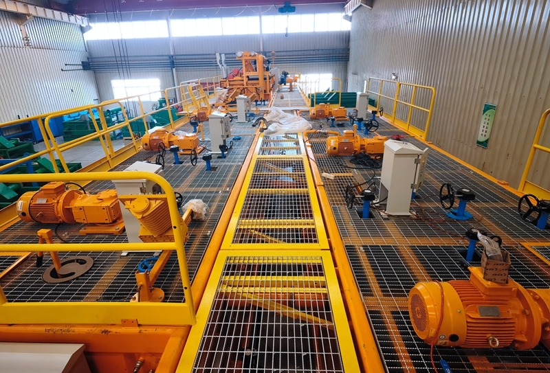 2022.01.05-Mud-Tank-System 2022.01.05 Mud Tank System