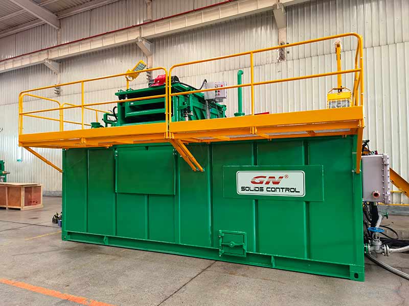 2022.04.11-Shale-Shaker-Tank 2022.04.11 Shale Shaker Tank