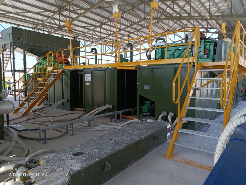 2023.03.30-Oil-Sludge-Treatment-Plant 2023.03.30 Oil Sludge Treatment Plant