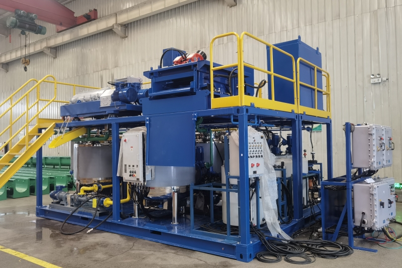 2023.05.08-Oil-Sludge-Treatment-Plant 2023.05.08 Oil Sludge Treatment Plant