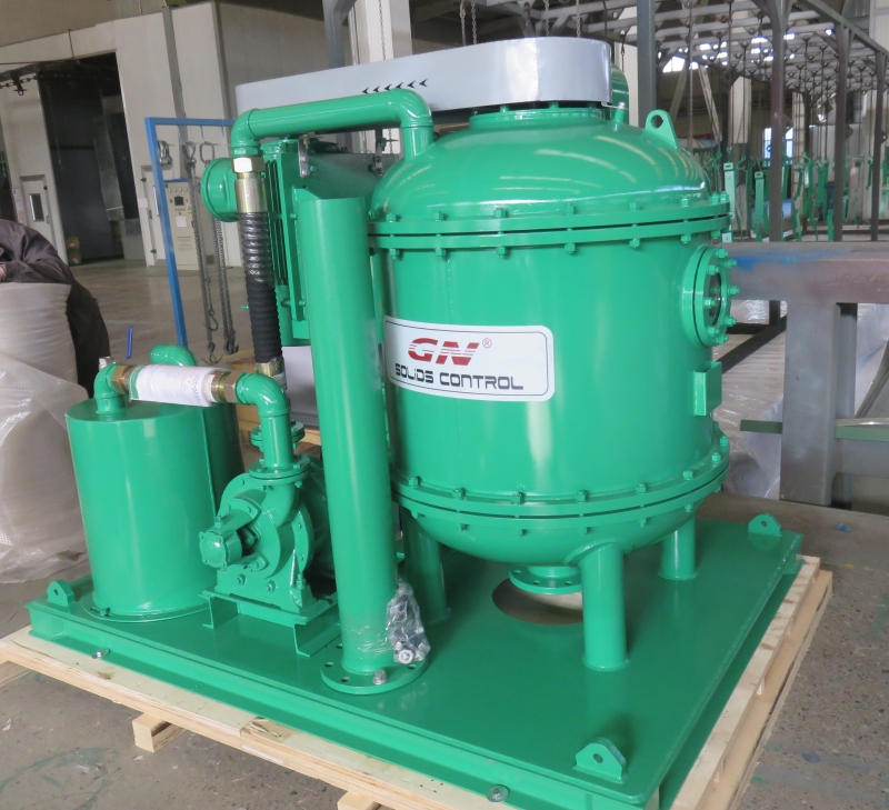 2023.06.07-Vacuum-Degasser 2023.06.07 Vacuum Degasser