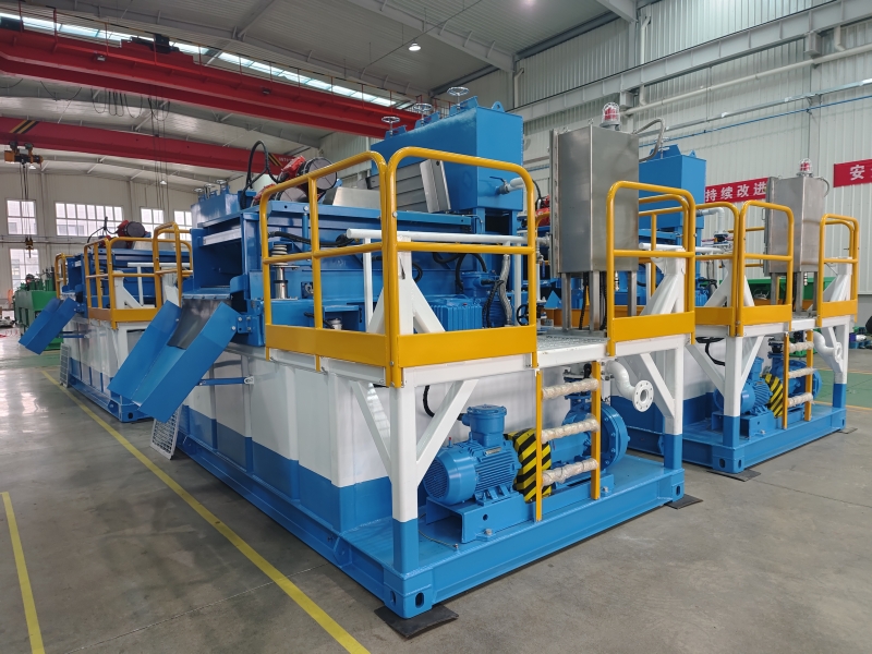 2024.02.20_Drying_Shaker_For_Offshore 2024.02.20 Drying Shaker For Offshore