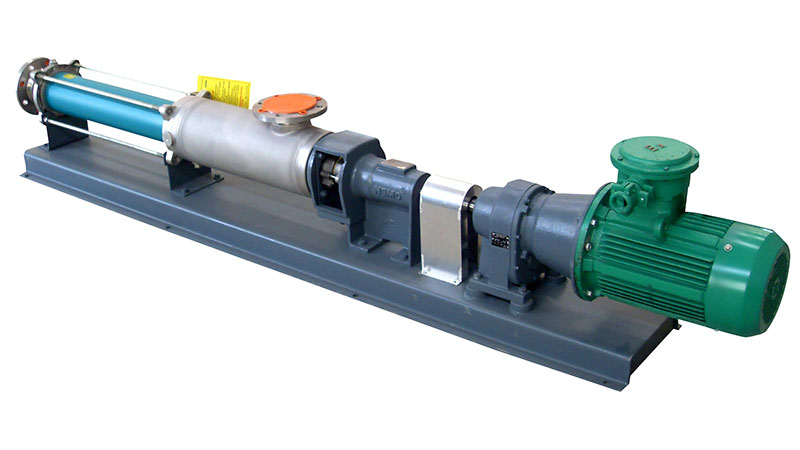 centrifuge-feed-pump